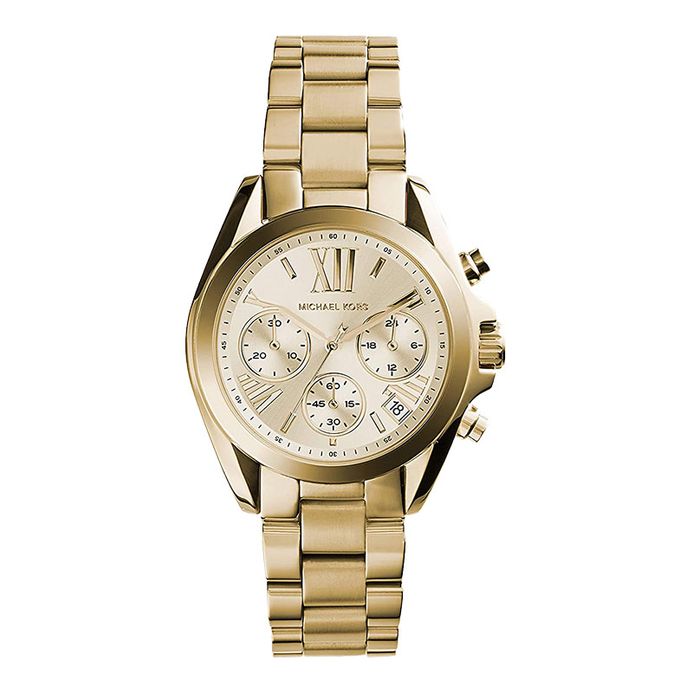 Jam Tangan Michael Kors Pilot Michael Kors MK5798 Bradshaw