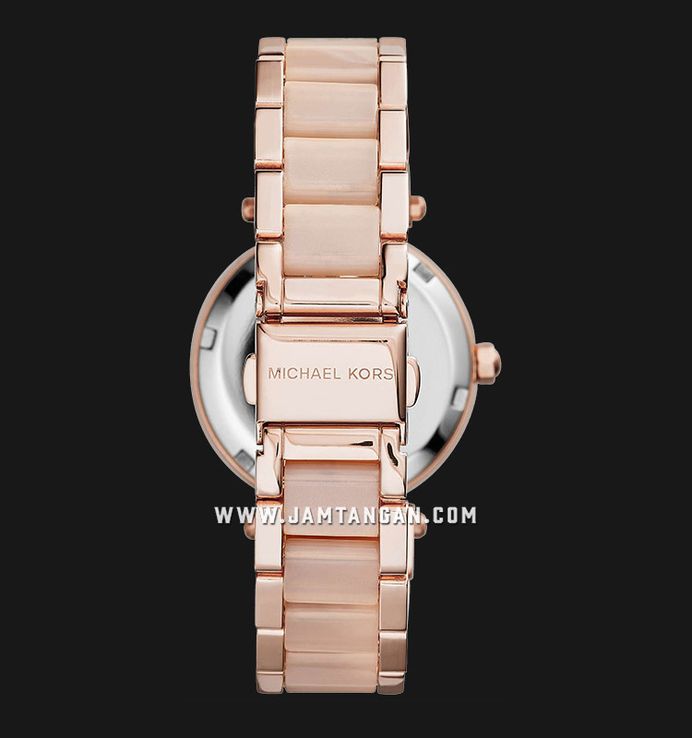 Michael kors mk6110 rose gold shop