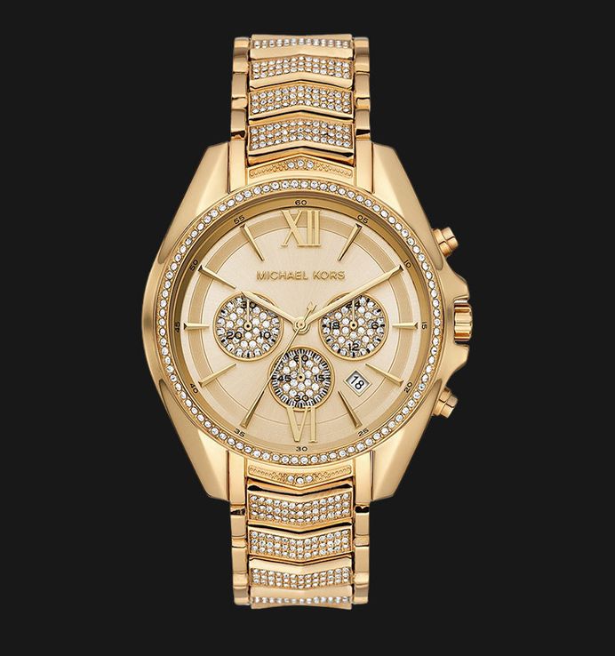 Michael kors whitney gold cheap