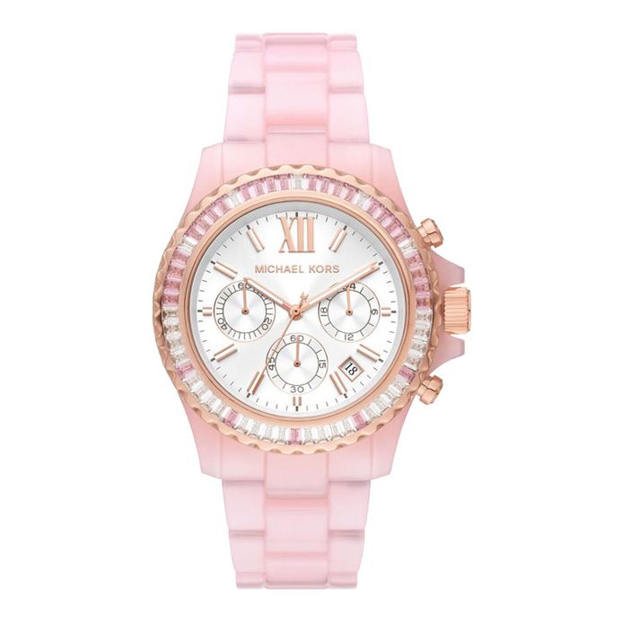 Pink Sale Michael Kors Watch Michael Kors Everest MK7240