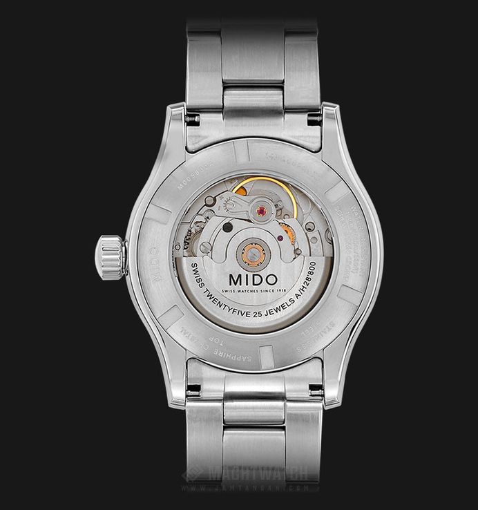 Harga mido multifort automatic deals