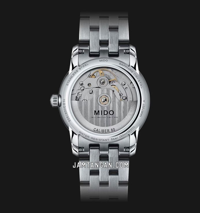 Mido baroncelli prisma sales