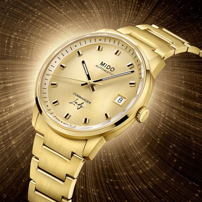 Jam mido kw 2025