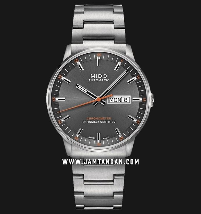 Harga jam mido chronometer cheap