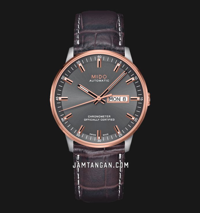 Mido commander cosc cheap