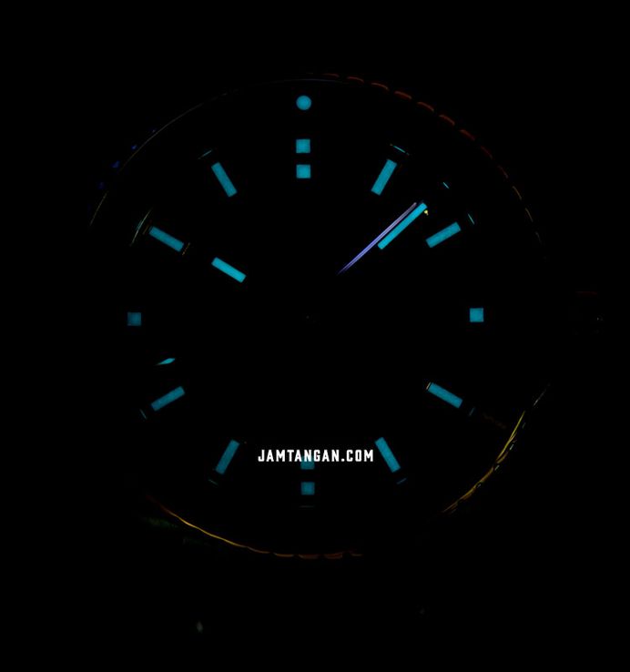 MIDO Ocean Star M026.430.22.051.00 Caliber 80 Automatic Black Dial Dual Tone Stainless Steel Strap
