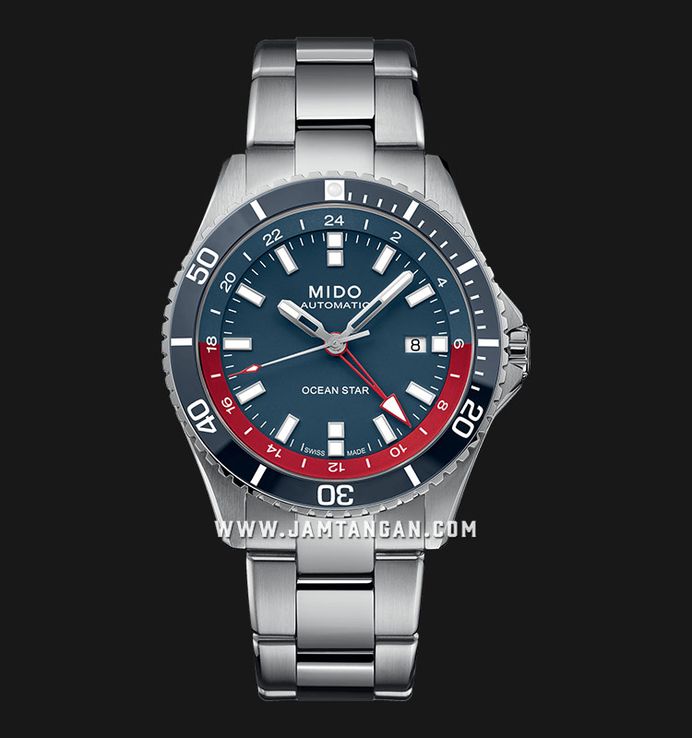 Harga jam mido ocean star outlet