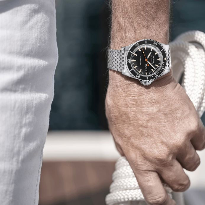 Mido ocean star 75th anniversary 2025