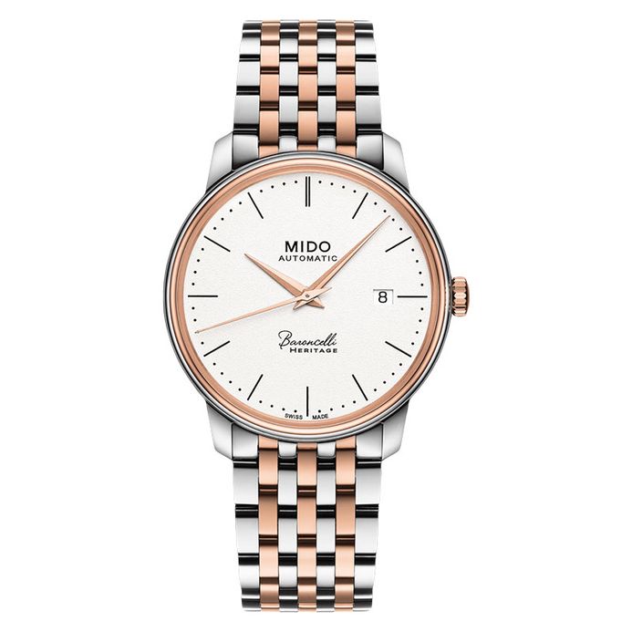 Mido Baroncelli Heritage Gent Mido Baroncelli III Heritage