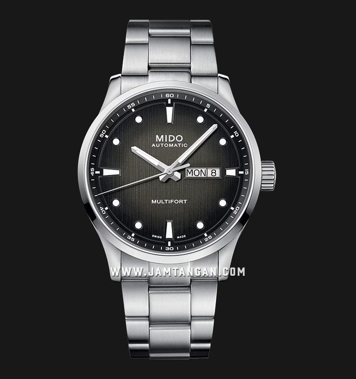 Harga mido multifort automatic 2025
