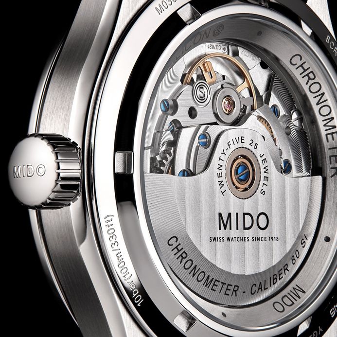 Jam mido automatic new arrivals