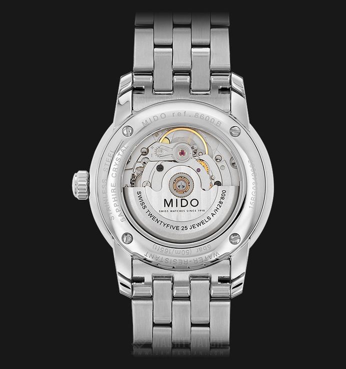 Mido 8600b online