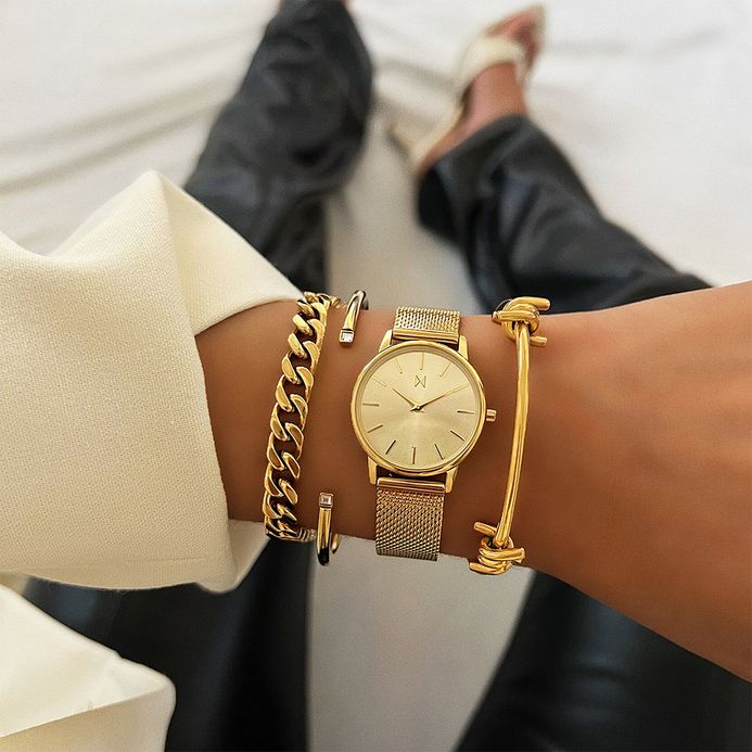 Mvmt champagne gold new arrivals