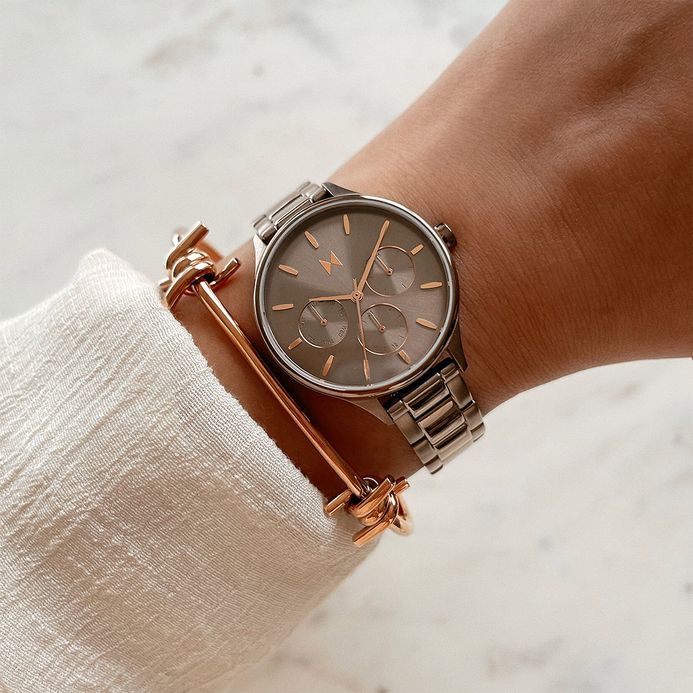 Mvmt Nova Orion Rose Gold Mvmt Orion Review Analog Watch - Main Image