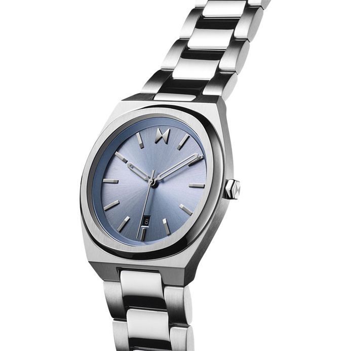 MVMT Odyssey II 28000356-D Men Catalina Blue Dial Stainless Steel Strap
