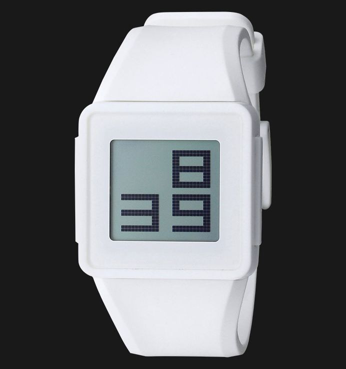Nixon newton white best sale