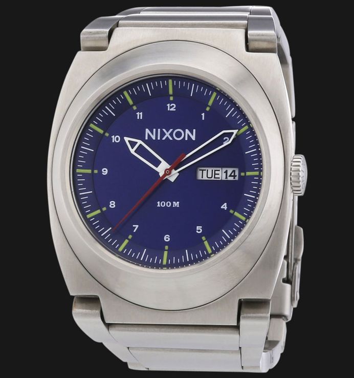 Nixon don ii blue sunray sales