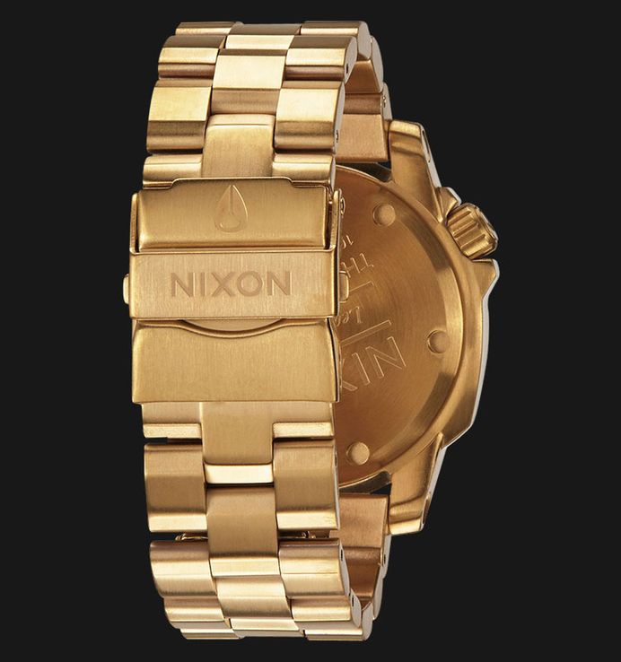 Nixon ranger 40 gold deals