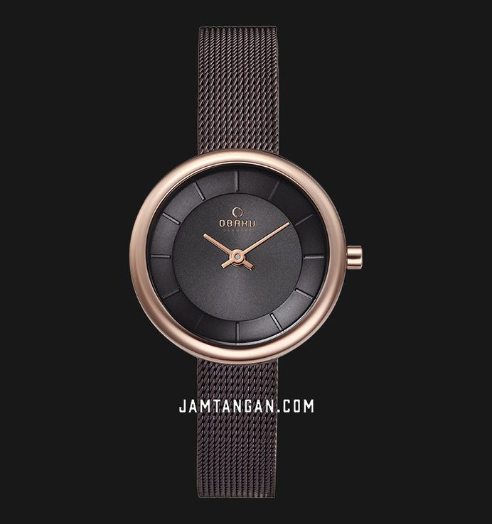 Harga jam obaku sales