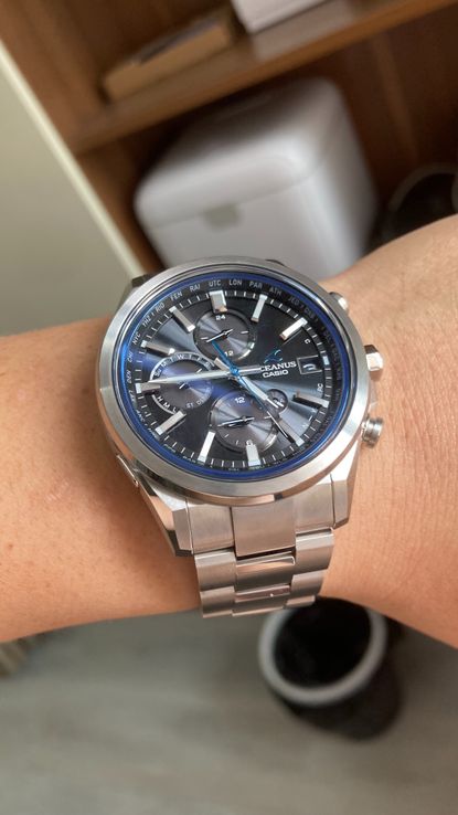 Casio oceanus g1100 sale
