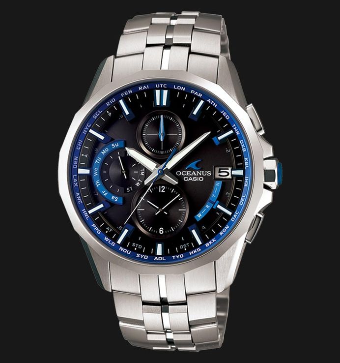 Casio oceanus s3000 2025