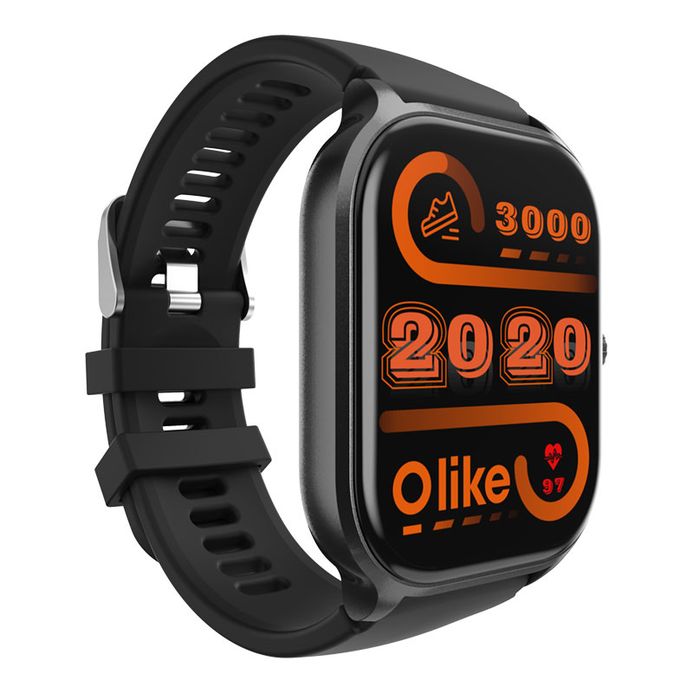 Daraz Best Smart Watches For Men Under 3000 Olike Zenith W15