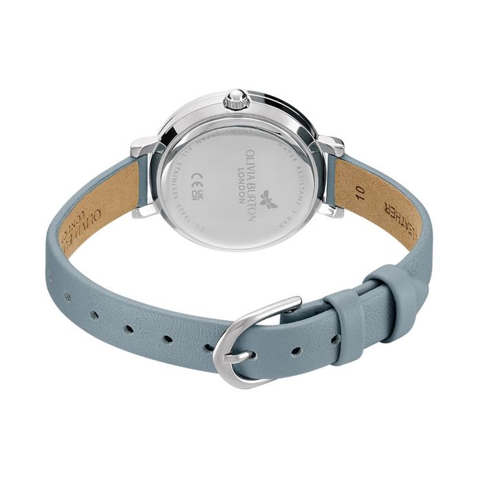 Olivia Burton Classic 24000163 Ladies Vintage Bead Silver  display picture 1