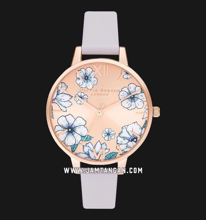 Olivia burton groovy blooms 2025