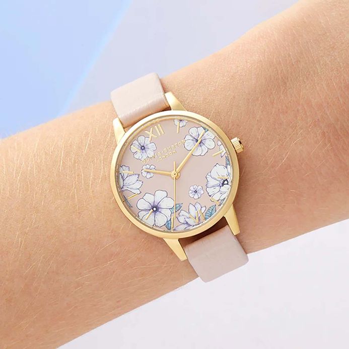 Olivia burton floral online