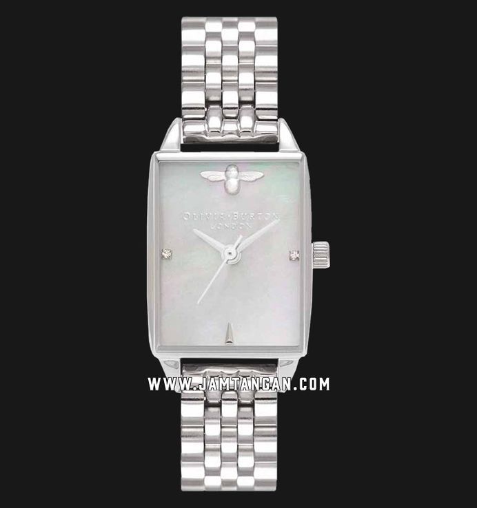 Olivia burton bee hive watch store