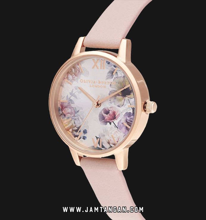 Olivia burton sunlight florals watch online
