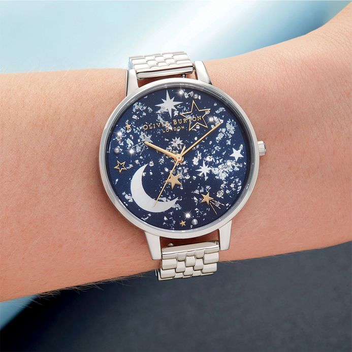 Olivia burton fake sales