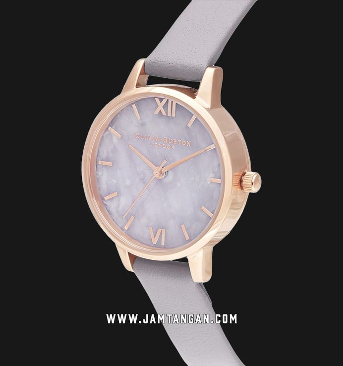 Olivia burton amethyst cheap
