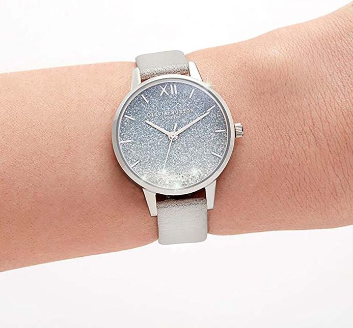 OLIVIA BURTON 新品未使用品 オリビア・バートン新作 - ストラップ2本セットの贅沢着回し