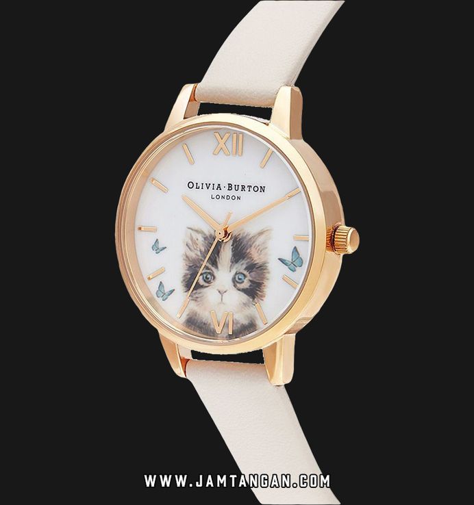 Olivia burton cat best sale