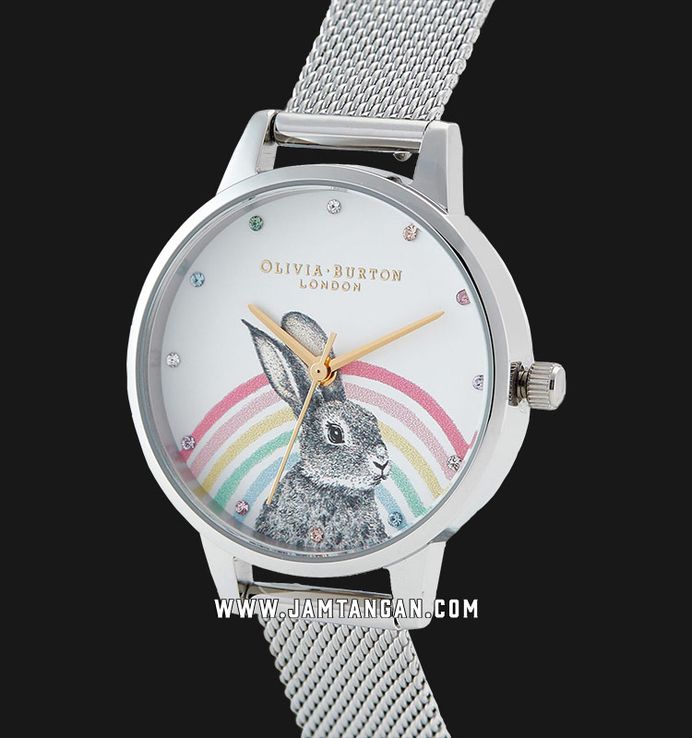 Burton Winter Wonderland Watch Olivia Burton Promo Snow Globe