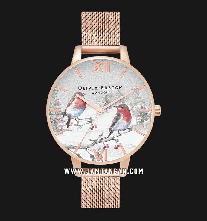 Olivia burton bird watch sales