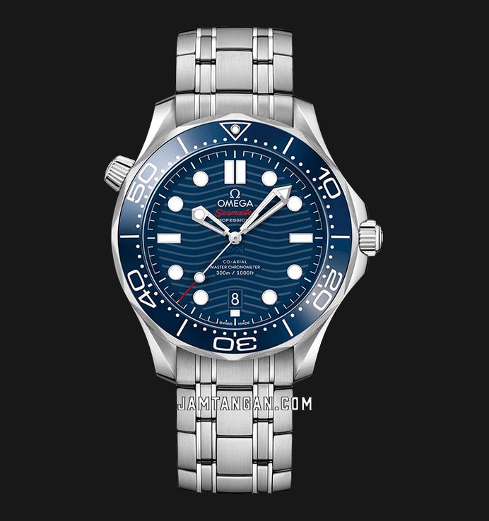 Harga omega seamaster diver 300m discount