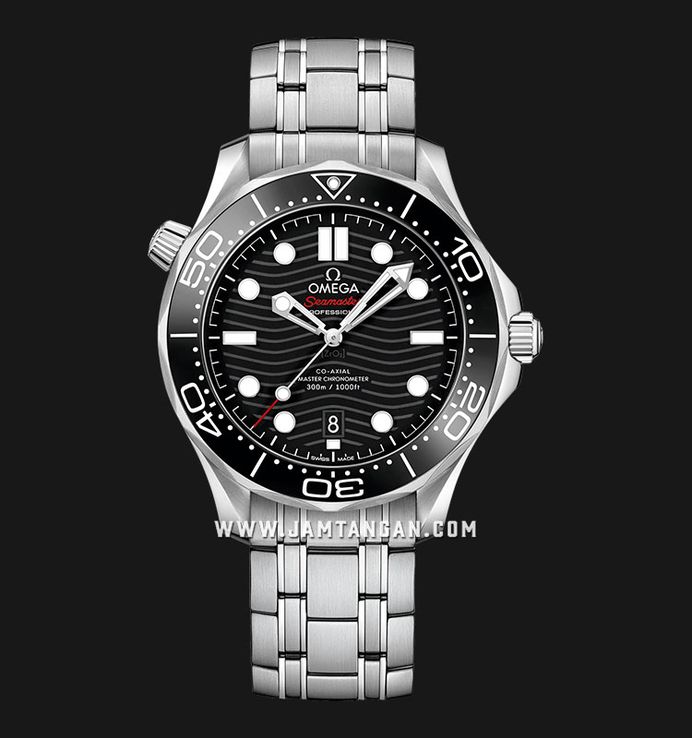 Harga omega seamaster diver 300m hotsell