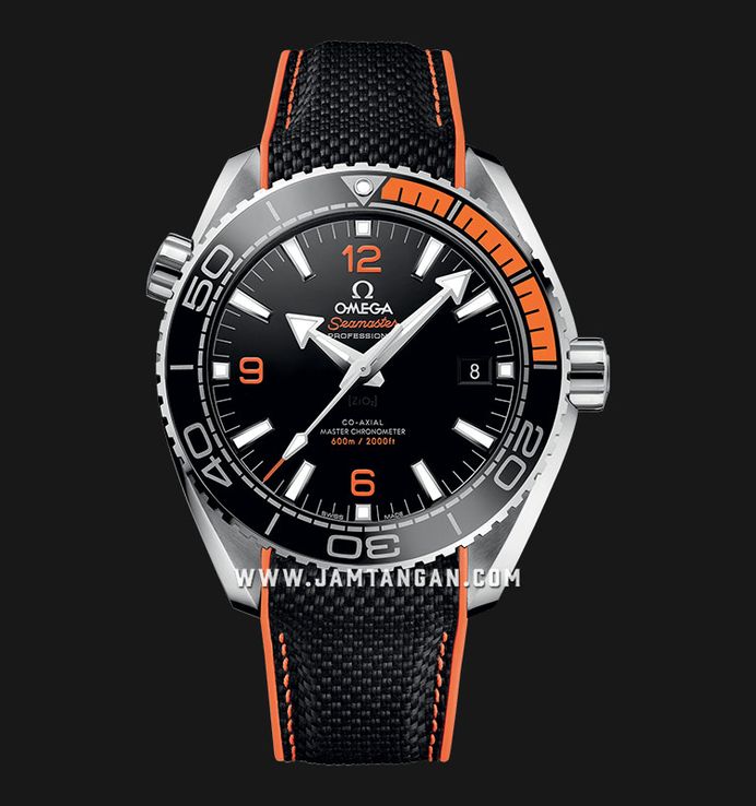 Jam tangan omega seamaster professional chronometer sales