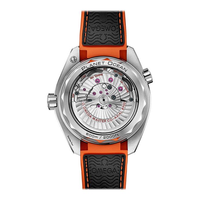 Jam Tangan Omega Omega At Jam Tangan Omega Seamaster Planet Ocean