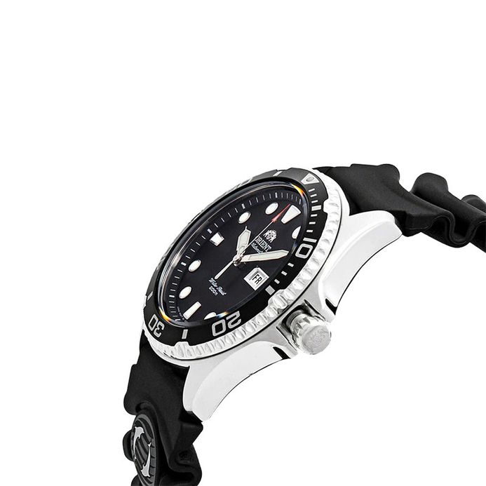 Orient Ray II FAA02007B WR 200M Automatic Men Black Dial Black