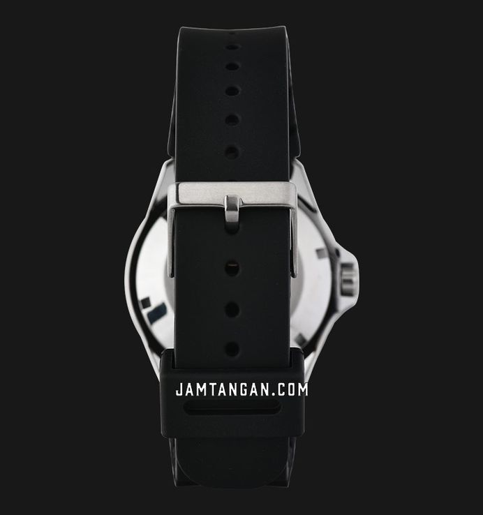 Orient Ray II FAA02008D Automatic Men Blue Dial Black Rubber Strap