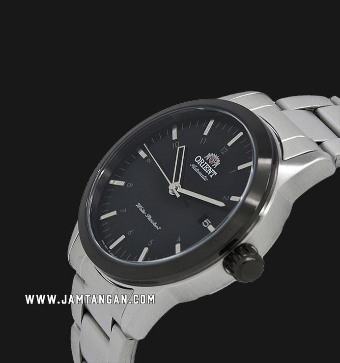 Orient sentinel automatic watch clearance