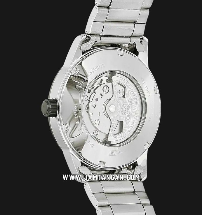 Orient sentinel automatic watch top