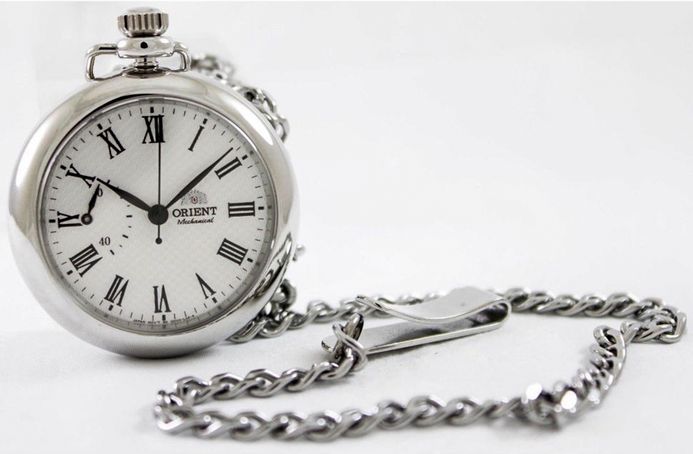 Orient epoch mechanical pocket watch new arrivals