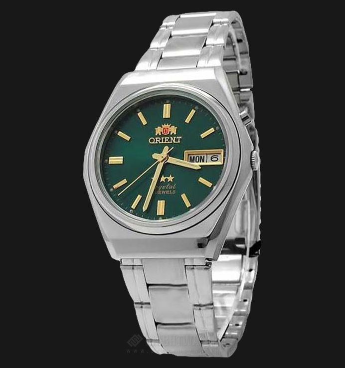 Jam tangan orient crystal 21 jewels outlet