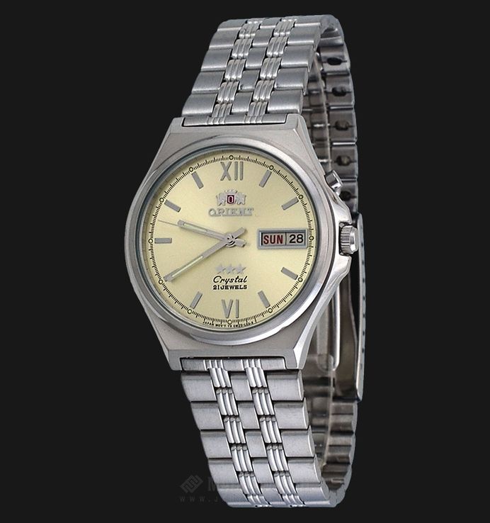 Harga jam orient crystal 21 jewels clearance