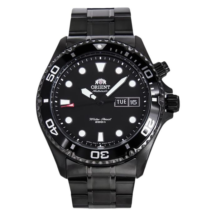 Jam Tangan Orient Ray Raven ORIENT Men's Ray Raven II Japanese