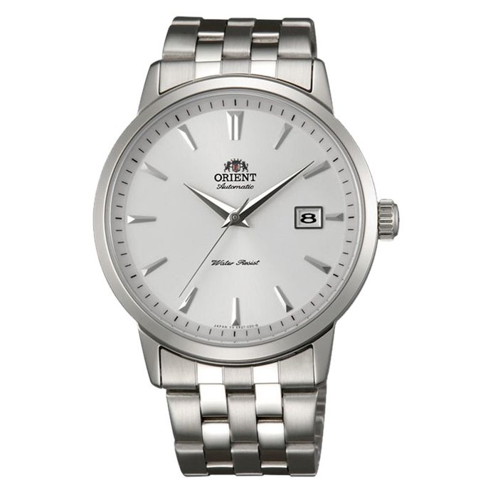 Orient Symphony FER2700AW Automatic Men White Dial Stainless Steel Strap